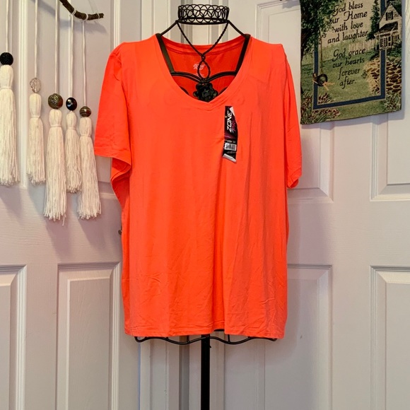 Zone Pro Tops - Zone Pro Size 3X NWT
